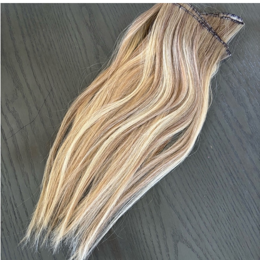 Bellami 16 inch weft extensions - Picture 3 of 4